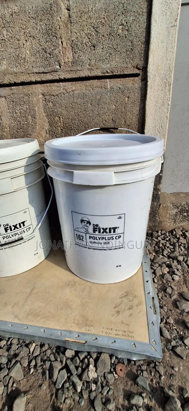Dr. Fixit Polyplus CP 162 – Durable Cement Waterproof Additive - thumbnail 2
