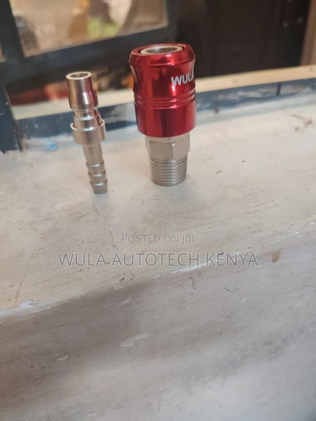 Ideal for Air Compressor , Wall Air Coupler Machine Sunshine Italy - main view