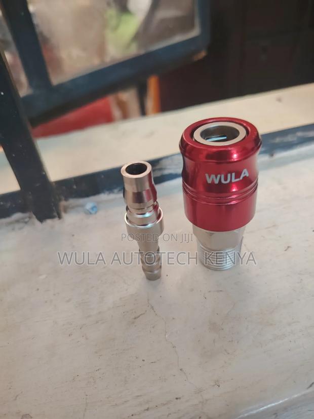 Ideal for Air Compressor , Wall Air Coupler Machine Sunshine Italy - thumbnail 2
