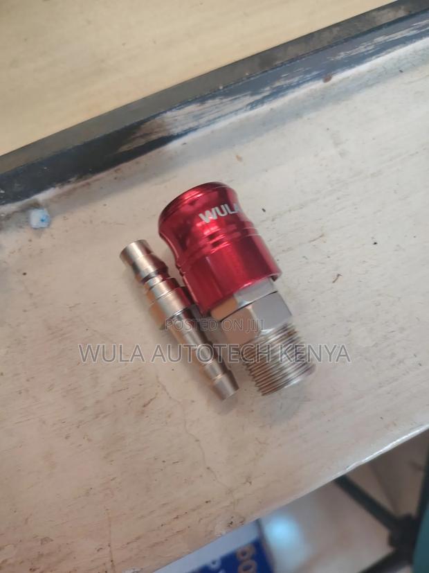 Ideal for Air Compressor , Wall Air Coupler Machine Sunshine Italy - thumbnail 3