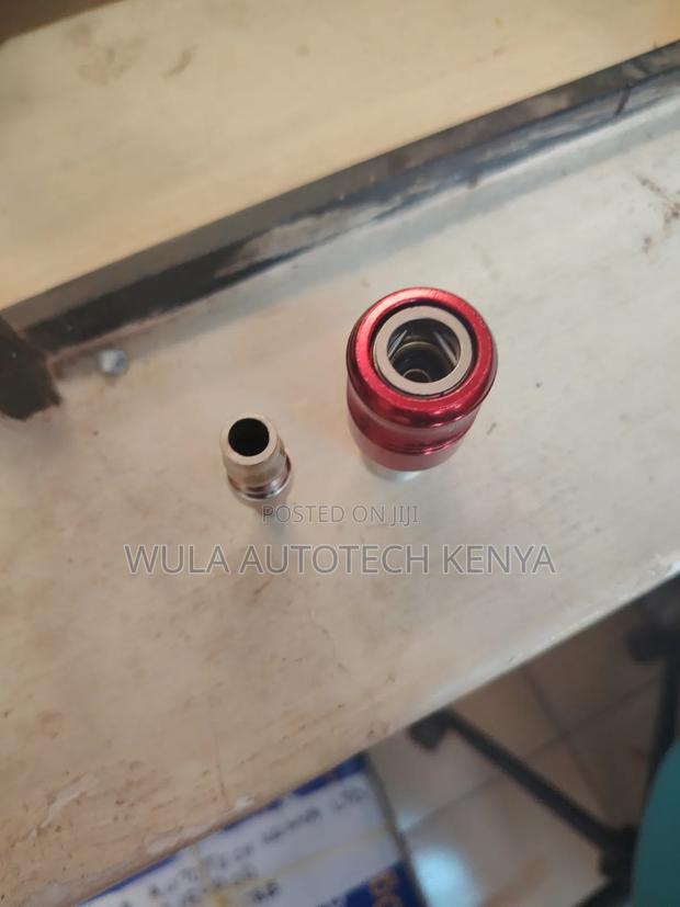Ideal for Air Compressor , Wall Air Coupler Machine Sunshine Italy - thumbnail 4