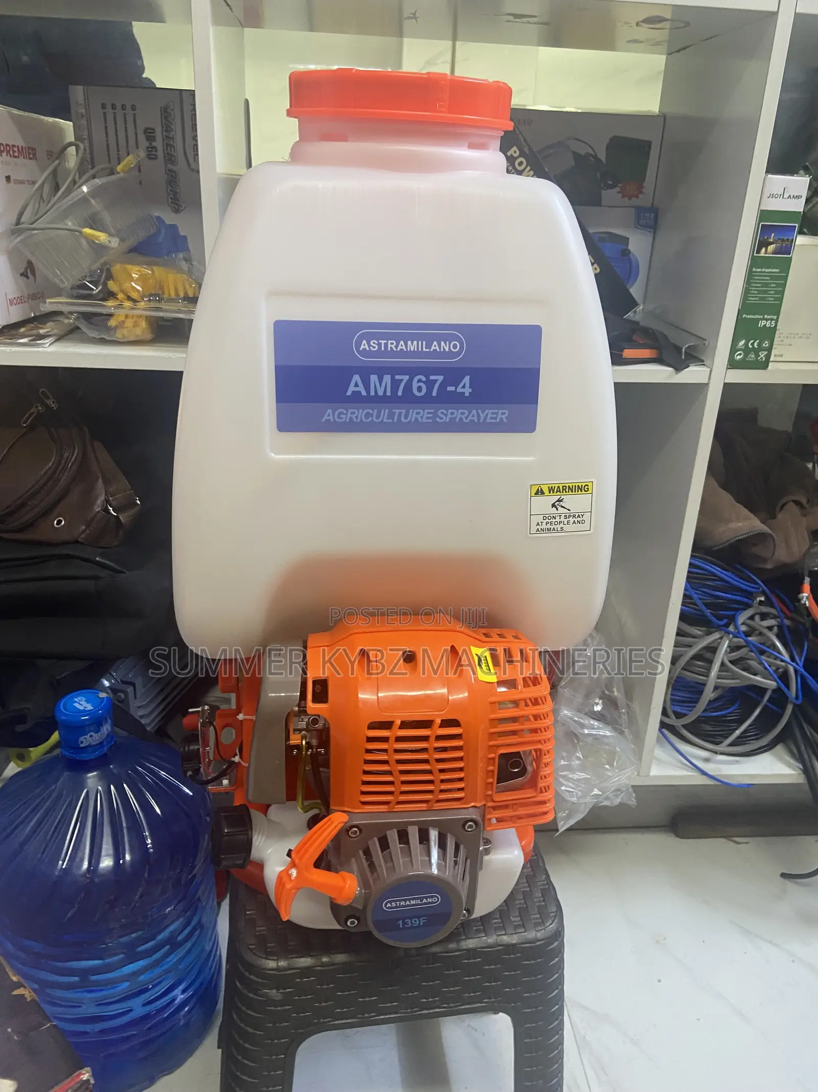 20l Knapsack Sprayer