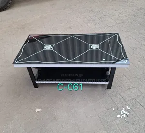 Coffee Table Set With Drawers
