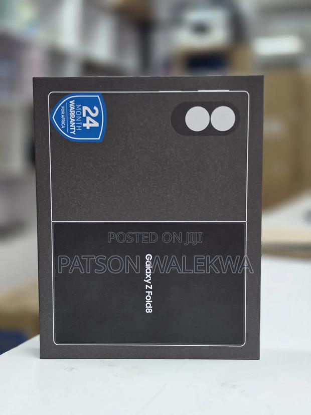 New Samsung Galaxy Z Fold8 256 GB Gray - thumbnail 3
