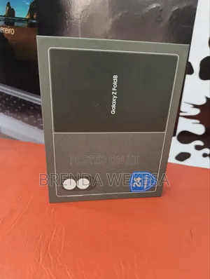 New Samsung Galaxy Z Fold8 256 GB Black