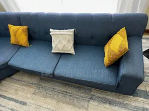 L-Shaped Sofa