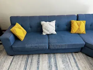 L-Shaped Sofa