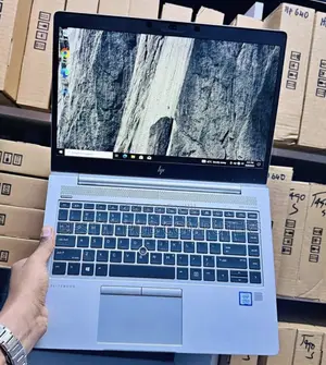 Laptop HP EliteBook 840 G6 16GB Intel Core i7 SSD 512GB