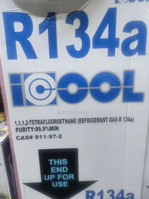 R134 Icool Cylinder 13 Kg