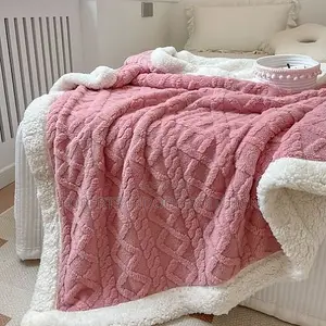 Soft-Spun Flannel Cuddle Blanket