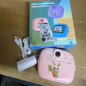AM200 Instant Print Digital Camera for Kids Adults