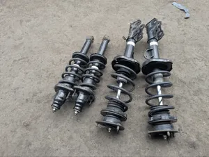 Honda Cross Road Shocks.