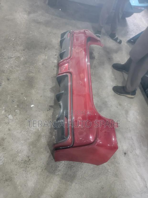 Nismo Rear Bumper - main view