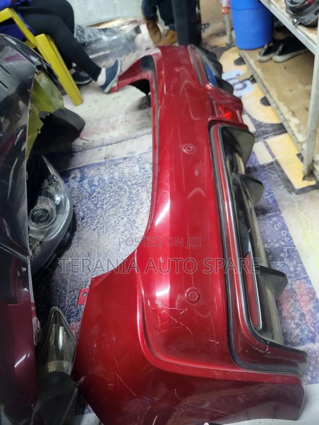 Nismo Rear Bumper - thumbnail 2