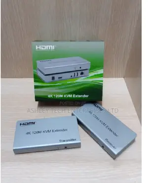 High Performance 120M KVM Extender