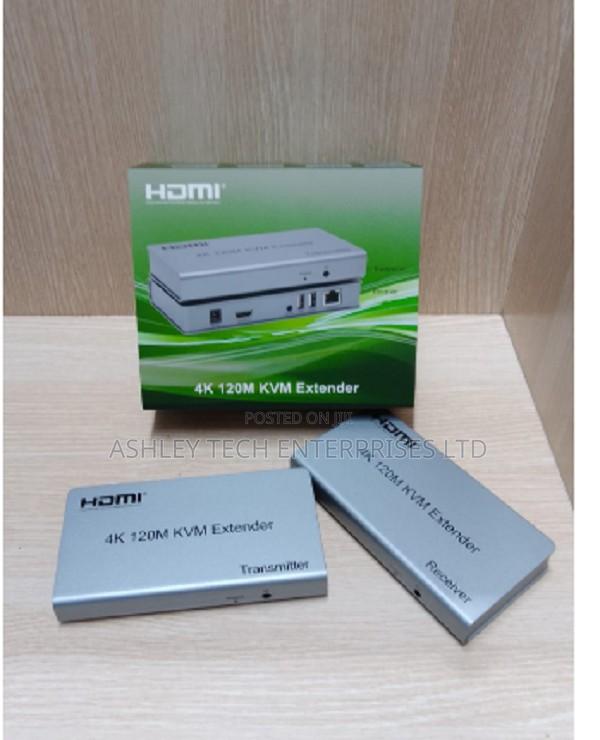 High Performance 120M KVM Extender