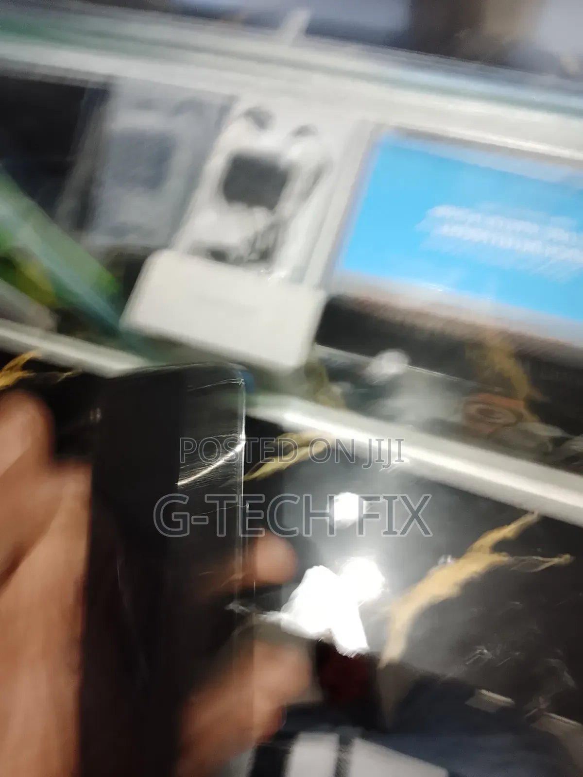 I Phone 11 Pro Max I Cloud Removal Service