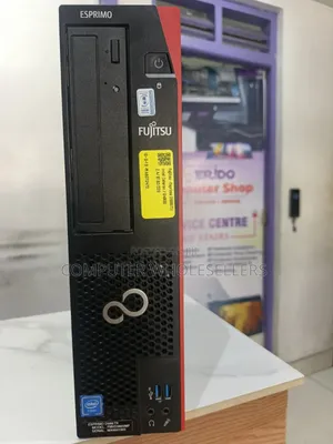 Desktop Computer Dell 8GB Intel Celeron HDD 320GB