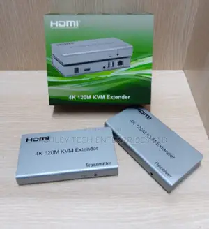 KVM Hdmi Extender Over Lan Cable 120m