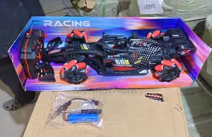 Ultimate Formula 1 RC Stunt Car