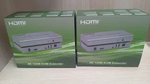 SecureLink HDMI 120M KVM Extender – Reliable Signal Extension