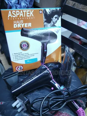 Aspatek Professional Hair Dryer