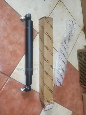 Toyota LC 79 Front Shock Absorber Damber Spring