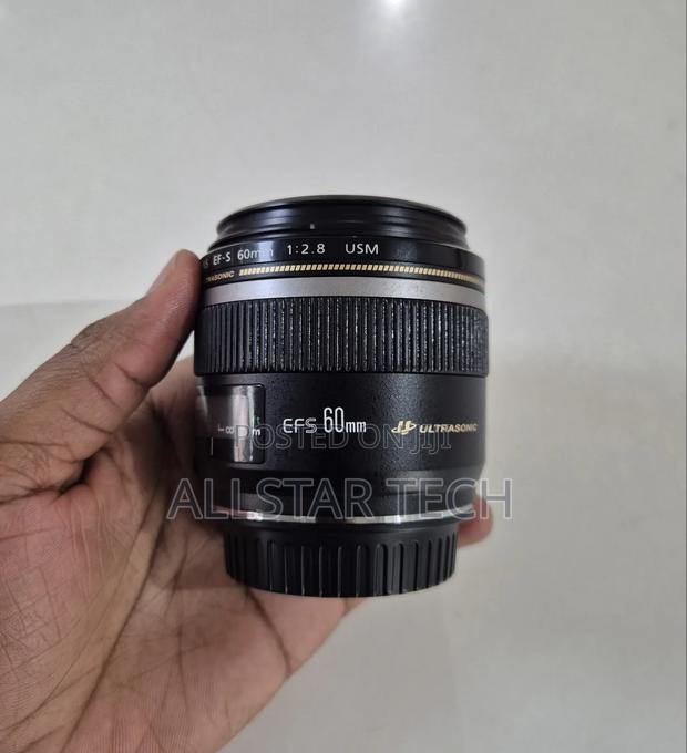 Canon 60mm Efs F2.8 Ultrasonic - thumbnail 4