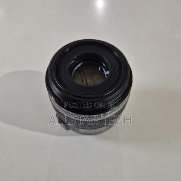 Canon 60mm Efs F2.8 Ultrasonic - thumbnail 5