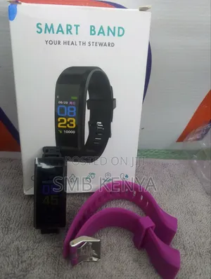 Sport Smart Band Heart Rate Blood Pressure