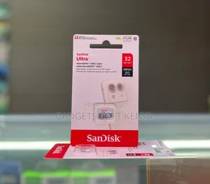 SanDisk 32GB microSD Memory Card