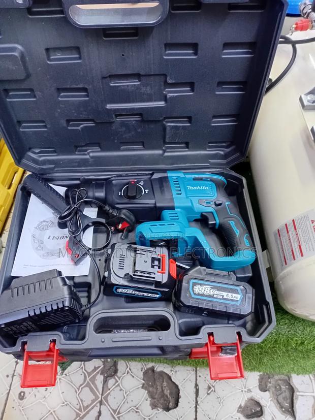 Most Genuine 198v Makita Cordless Rotary Hammer