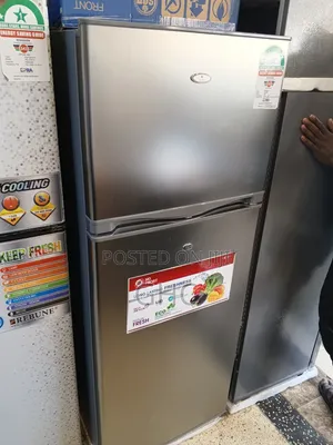 TLac Double Door Fridge