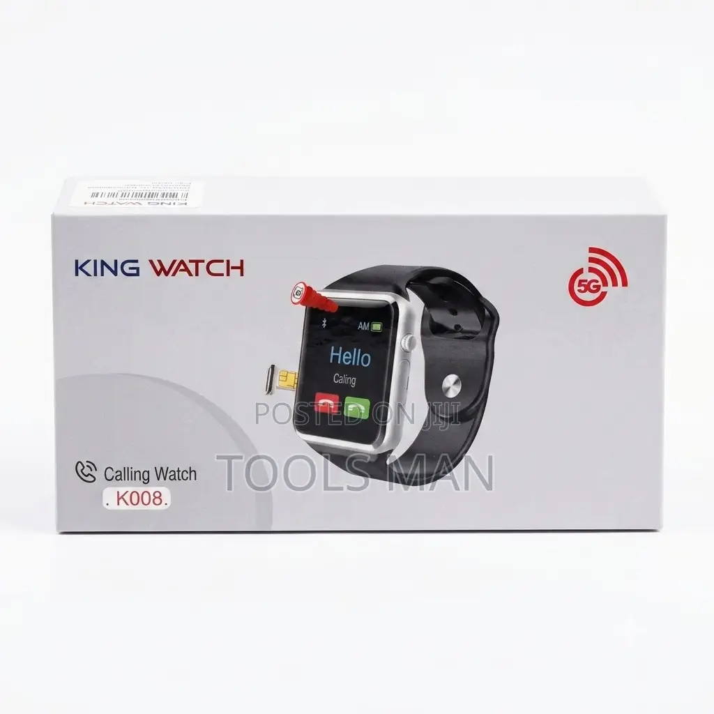 Smart Watch King SIM Calling 5G