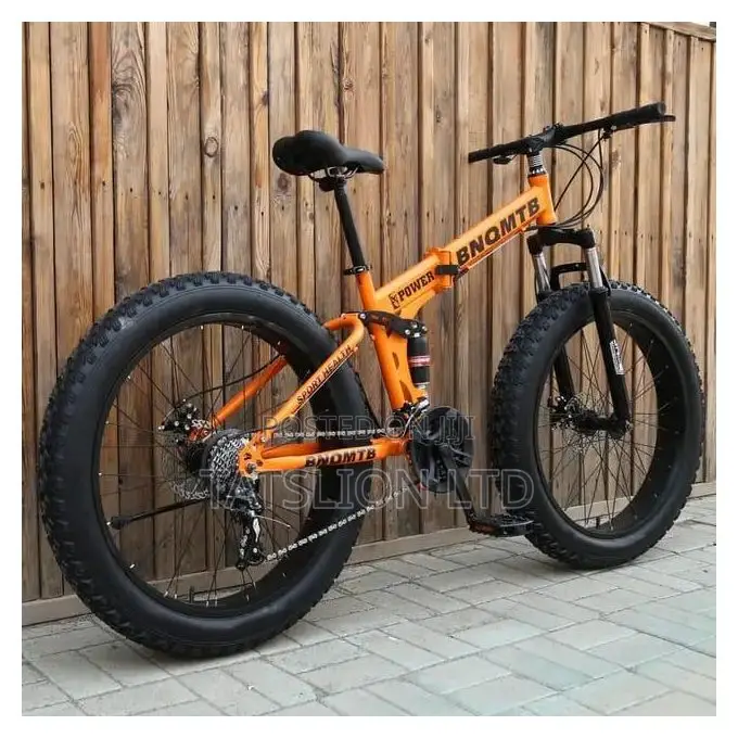 Fat Bicycles Size 20