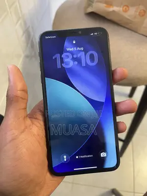 Apple iPhone 11 Pro Max 256 GB Black