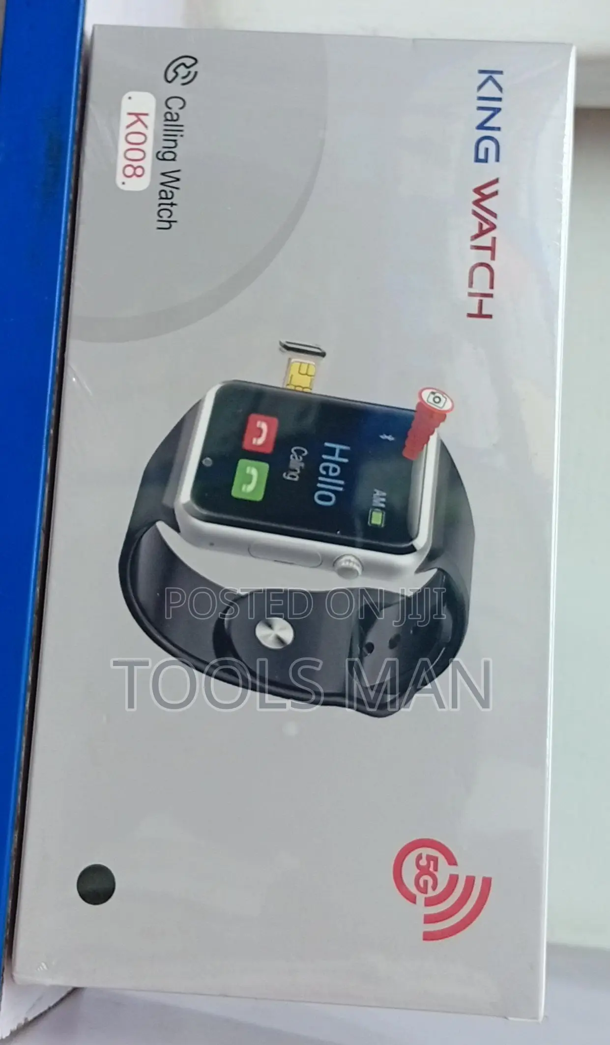 Smart Watch King SIM Calling 5G