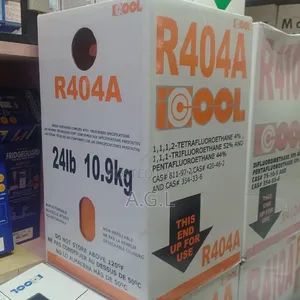 R404a I Cool Refrigerant Cylinder