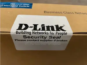 D-Link DGS-1210-28mp 24-Port Gigabit Smart Managed Poe Switch