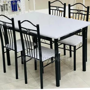 Executive 4 Sitter Dinning Table