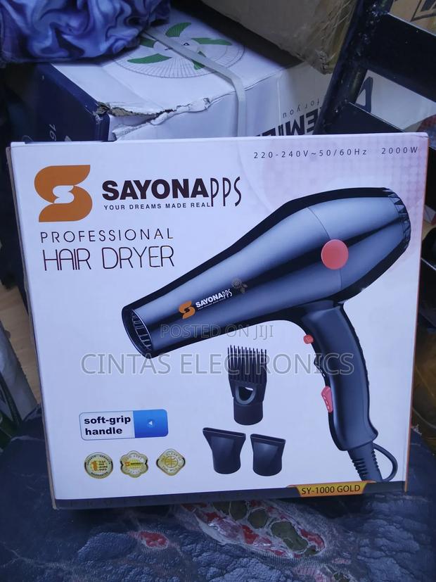 Sayona Professional Hair Dryer