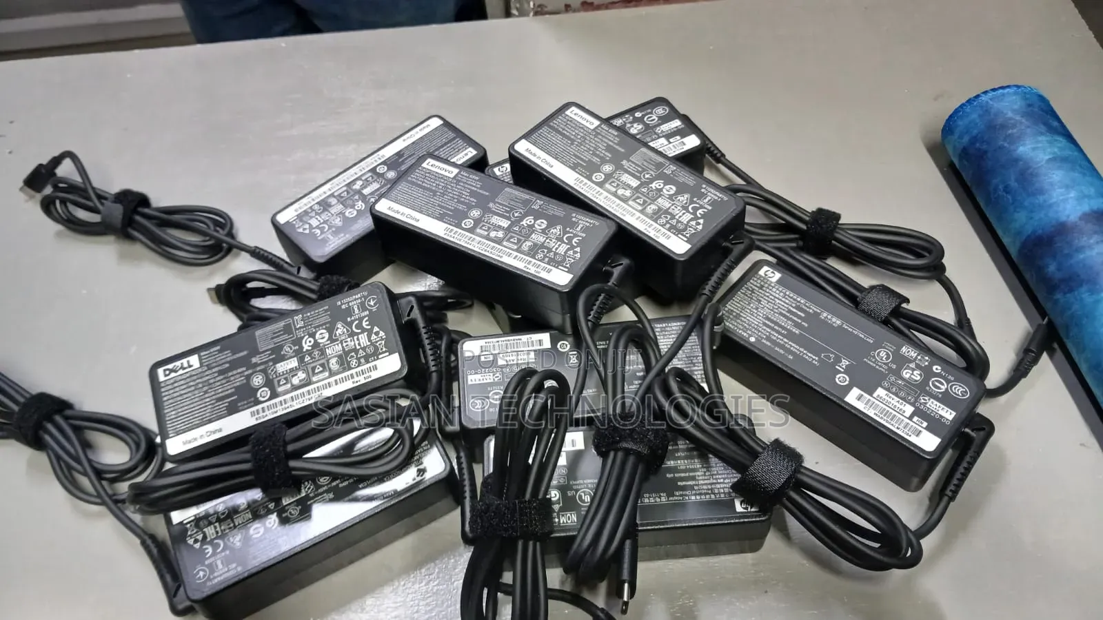 Type C Laptop Adapters