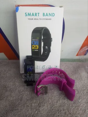 Smart Band Health Steward Watch