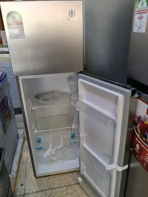 Hanmac Double Door Fridge