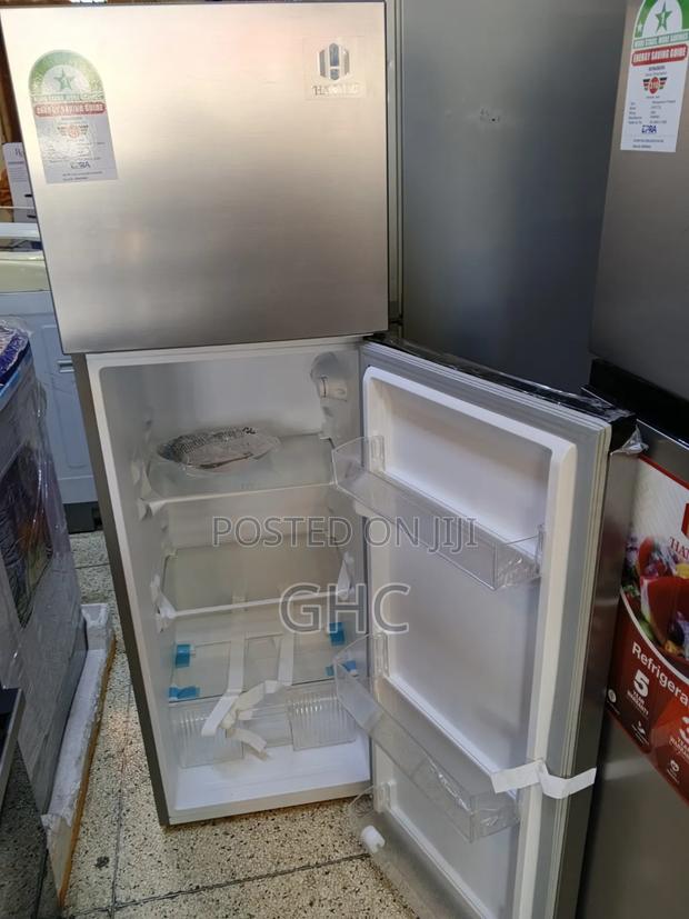 Hanmac Double Door Fridge - thumbnail 3