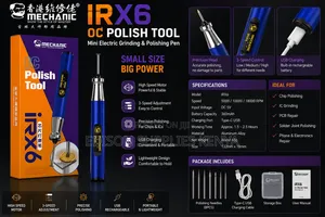 Polishing Pen Mechanic Mini IC Grinder Carving PCB Chip Polishing