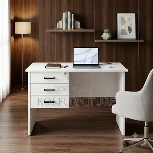 Office Desk; Sturdy 1200mm Home Office Writing Desk