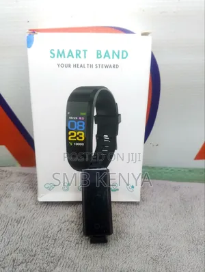 Smart Band Fitness Tracker and Health Steward Fitness