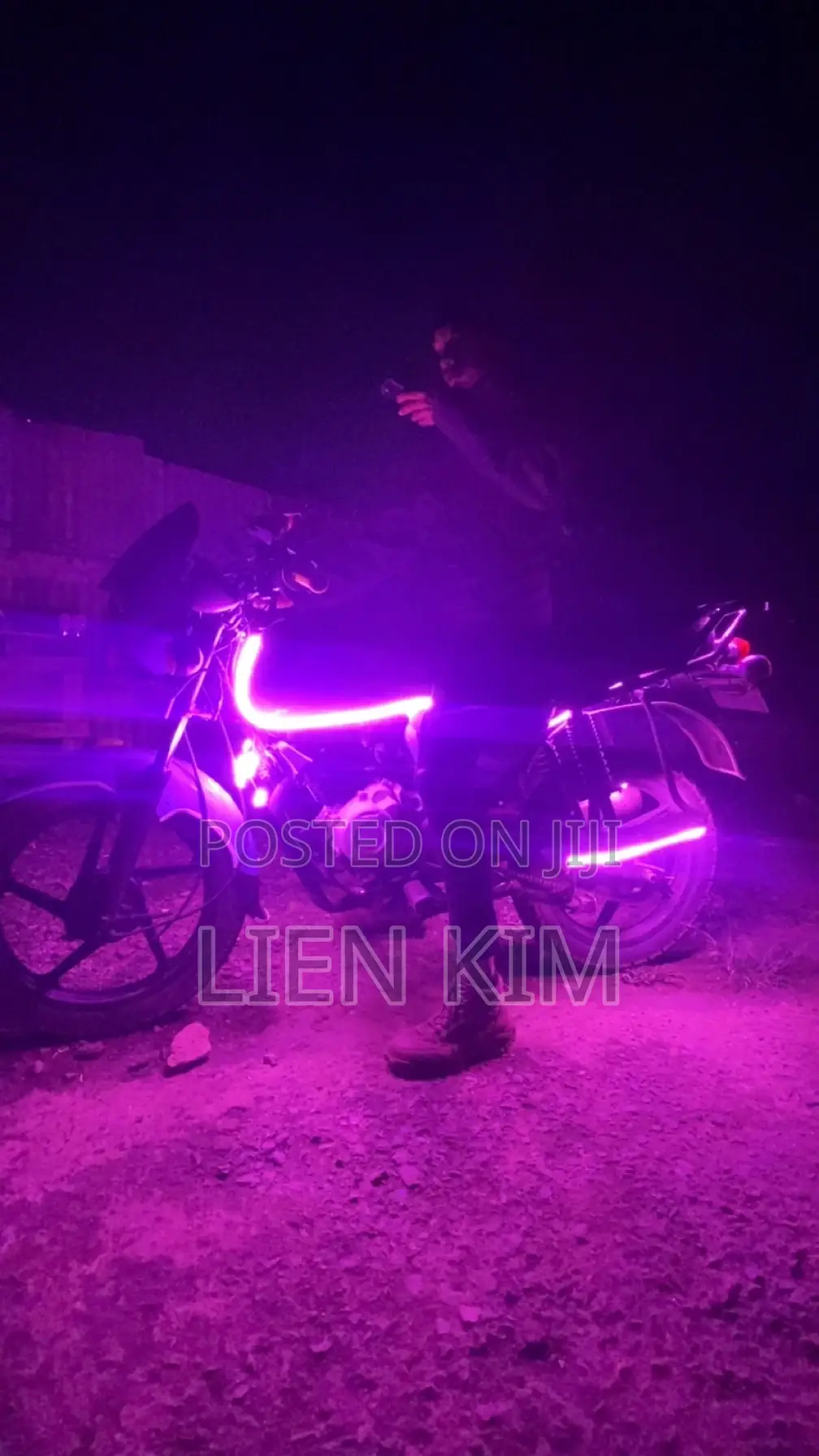 Bajaj Boxer 2022 Blue