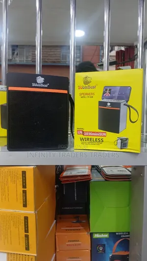 Wireless Boombest Speaker
